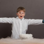 Dry ice safety reminders
